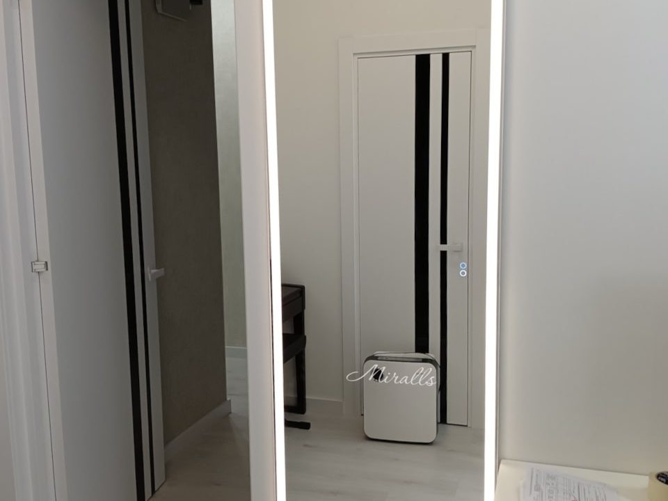 Зеркало Camelia XL с двойным тач сенсором