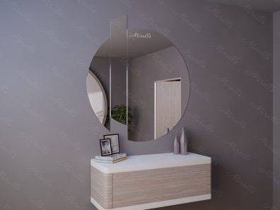 Зеркало без подсветки Karter