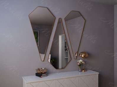 Зеркальная композиция Talons