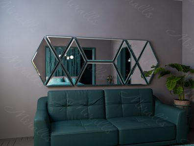 Зеркальная композиция Volaire