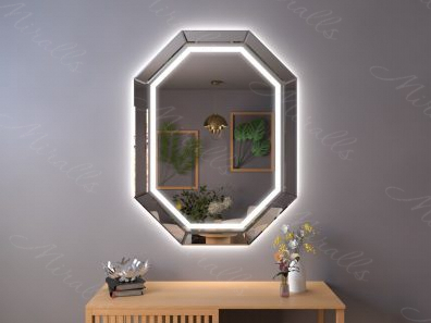 Зеркало с подсветкой Victoria Plus