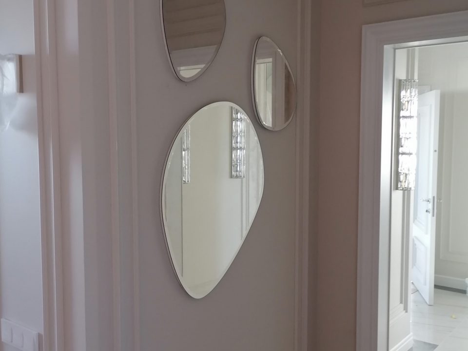Композиция Armonia в коридоре